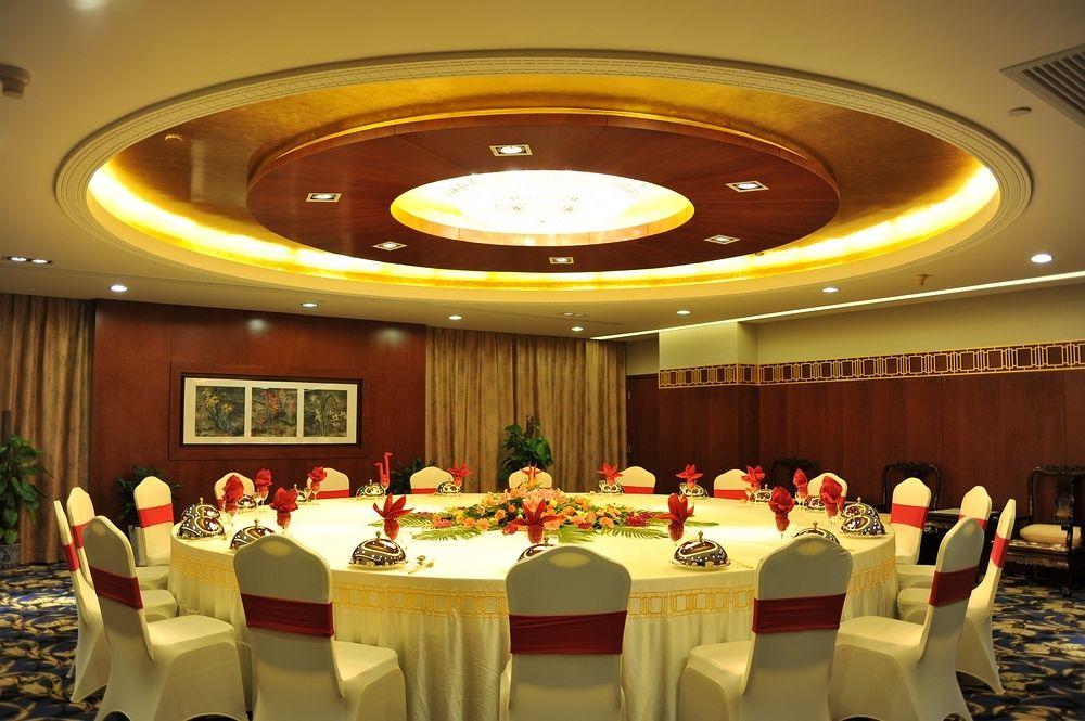 Jin Jiang Pine City Hotel Shanghai Eksteriør billede
