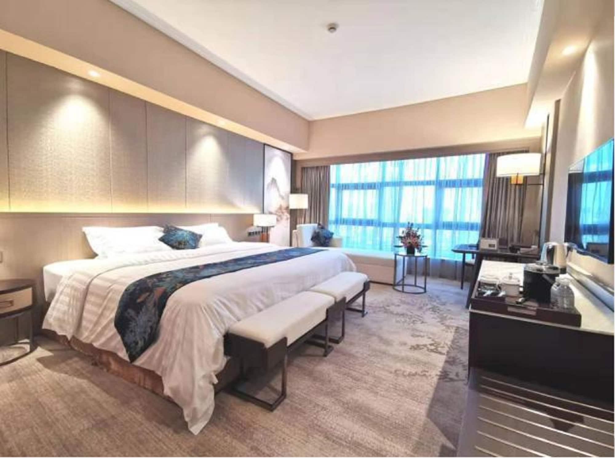 Jin Jiang Pine City Hotel Shanghai Eksteriør billede