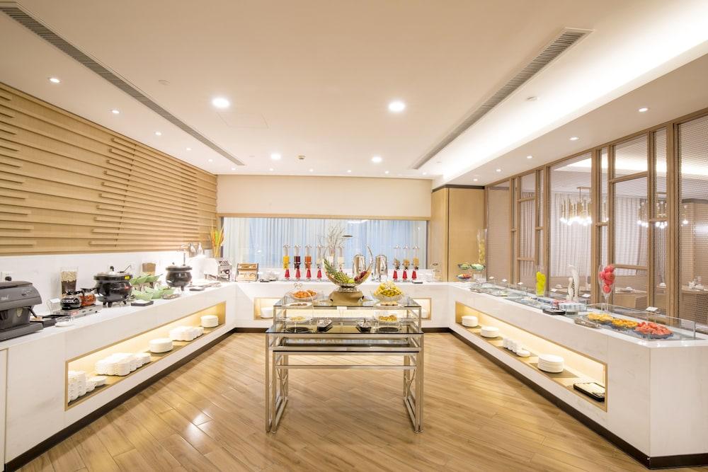 Jin Jiang Pine City Hotel Shanghai Eksteriør billede
