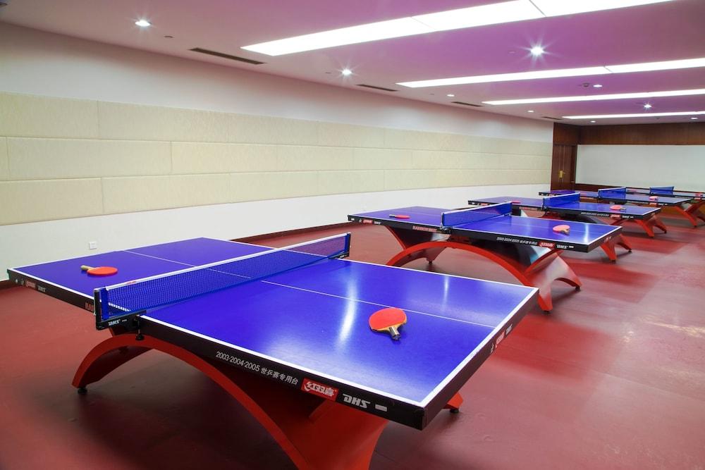 Jin Jiang Pine City Hotel Shanghai Eksteriør billede