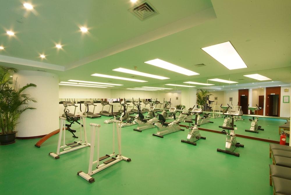Jin Jiang Pine City Hotel Shanghai Eksteriør billede