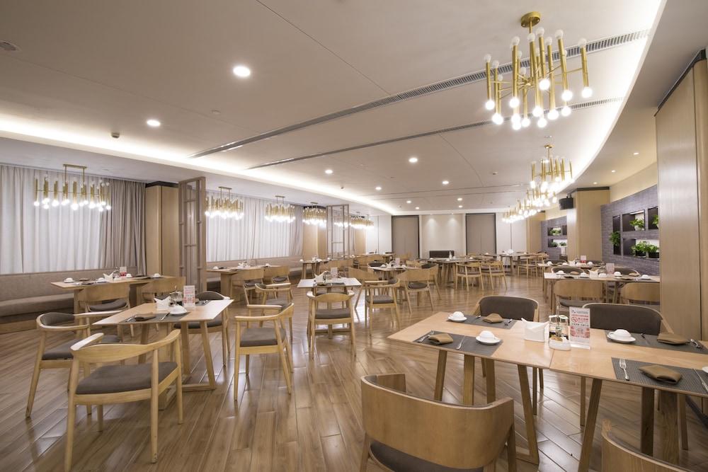 Jin Jiang Pine City Hotel Shanghai Eksteriør billede