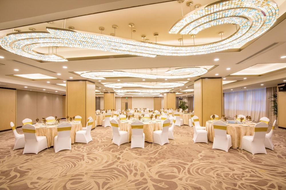 Jin Jiang Pine City Hotel Shanghai Eksteriør billede