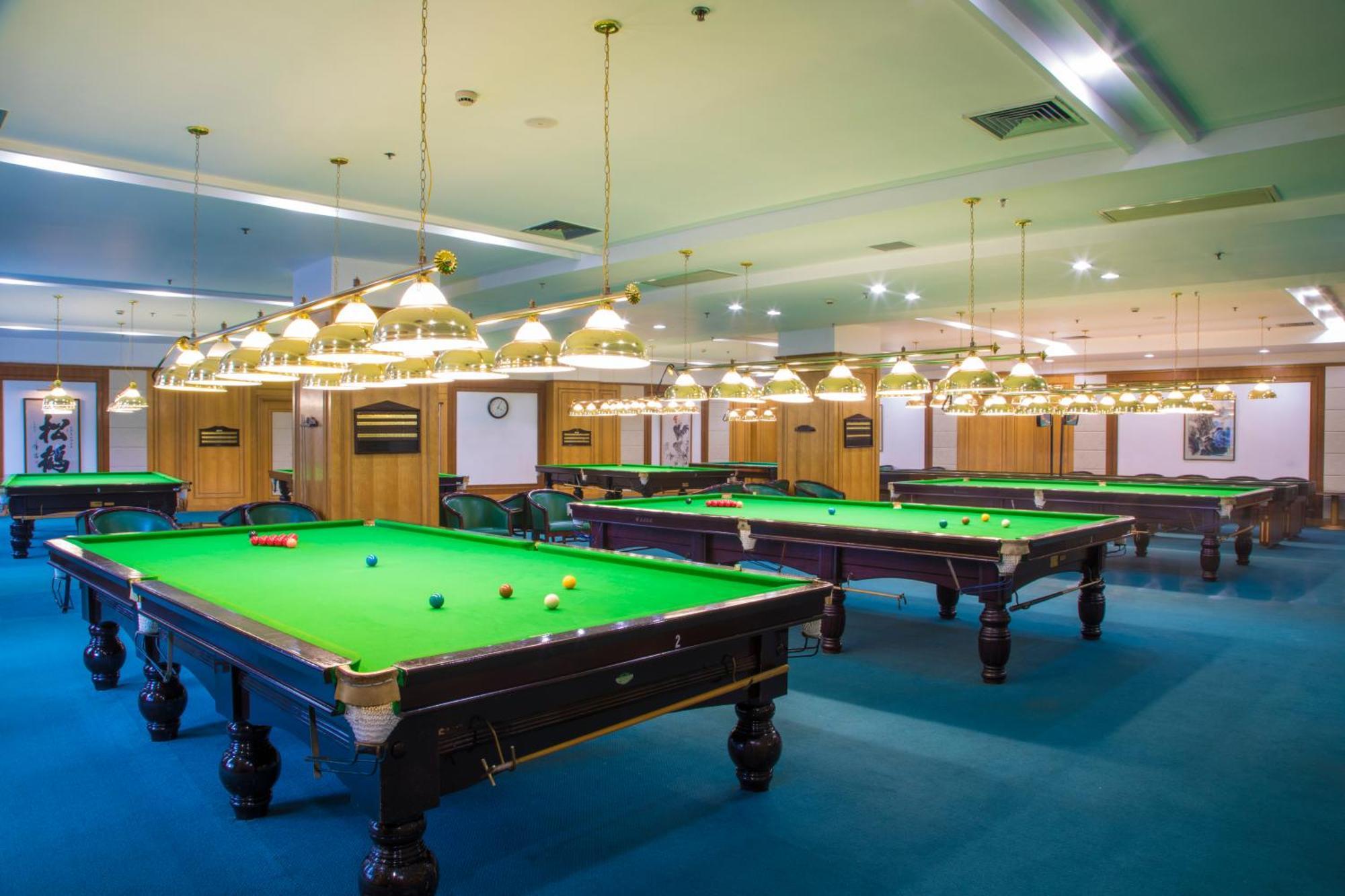 Jin Jiang Pine City Hotel Shanghai Eksteriør billede