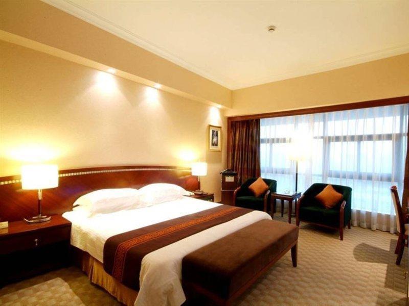 Jin Jiang Pine City Hotel Shanghai Eksteriør billede