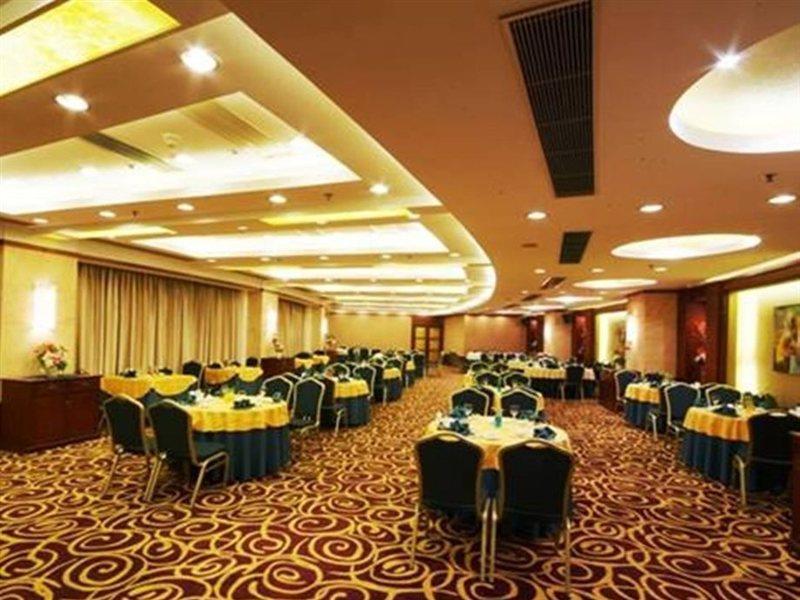 Jin Jiang Pine City Hotel Shanghai Eksteriør billede