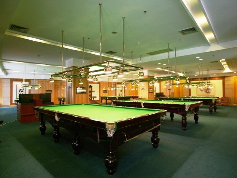 Jin Jiang Pine City Hotel Shanghai Eksteriør billede