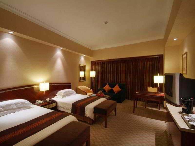 Jin Jiang Pine City Hotel Shanghai Eksteriør billede