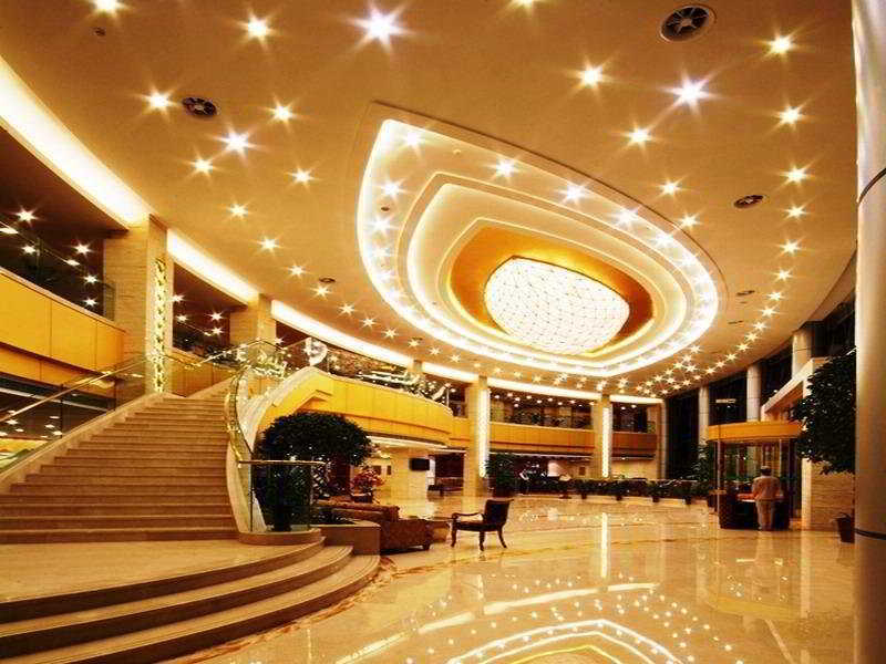Jin Jiang Pine City Hotel Shanghai Eksteriør billede