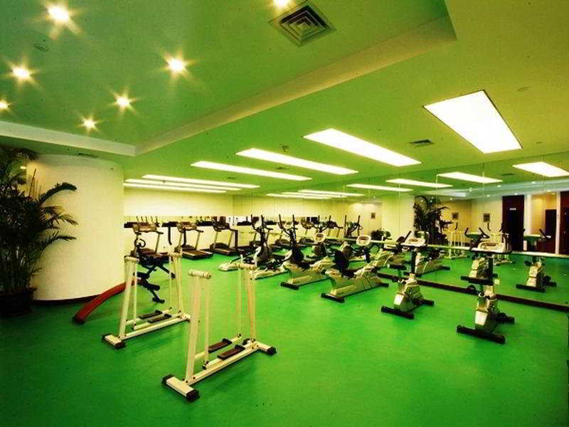 Jin Jiang Pine City Hotel Shanghai Eksteriør billede