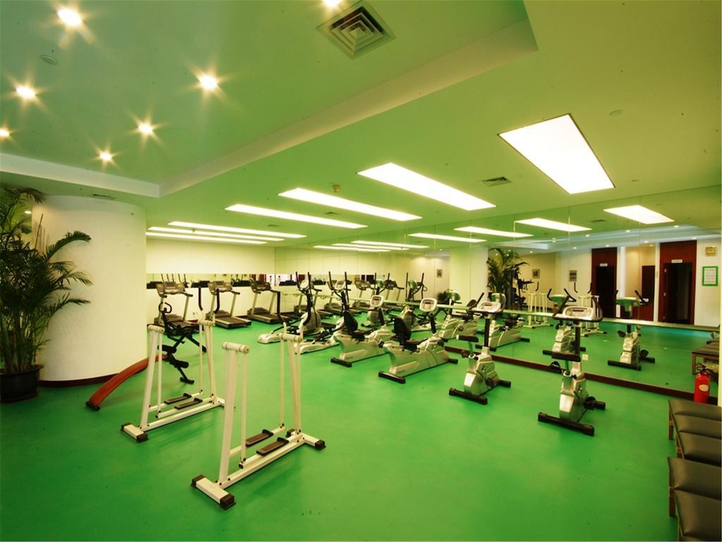 Jin Jiang Pine City Hotel Shanghai Eksteriør billede